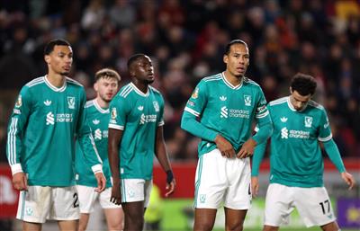 深度：利物浦频频陷入“易碎”困局，防线崩盘靠什么卫冕？