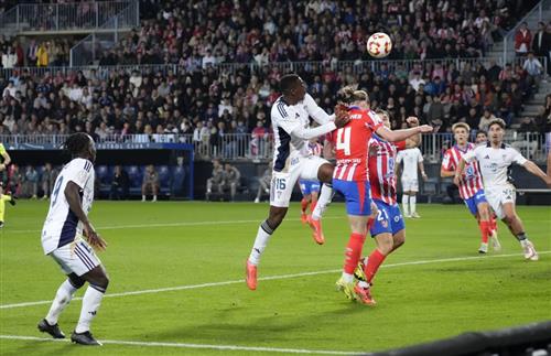 马贝拉 UD vs 马德里竞技