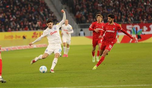 弗莱堡 vs 基尔荷斯坦历史战绩