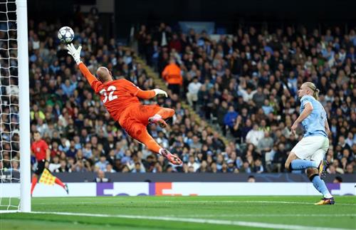 曼城 vs 那不勒斯