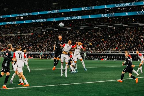 法兰克福 vs 不来梅历史战绩