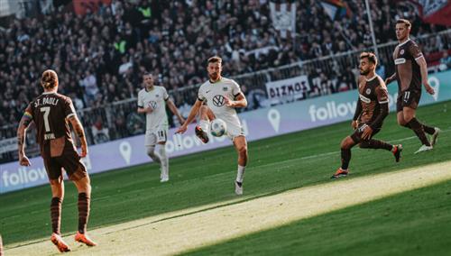 圣保利 vs 沃尔夫斯堡