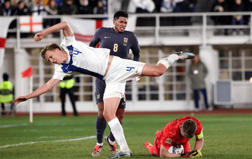 芬兰 vs 英格兰