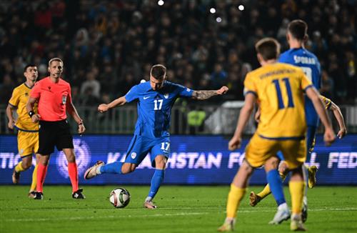 哈萨克斯坦 vs 斯洛文尼亚