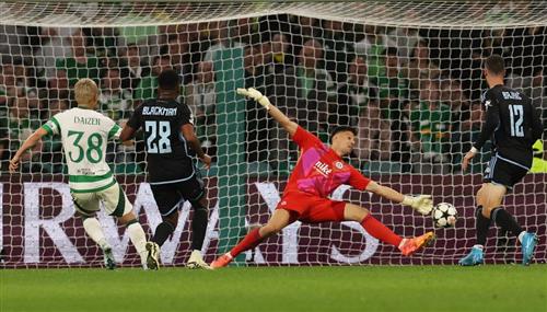 凯尔特人 VS 布拉迪斯拉发斯洛文