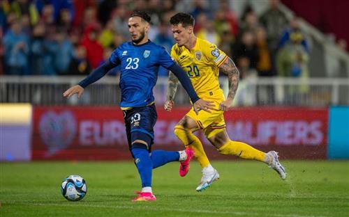 科索沃 vs 罗马尼亚