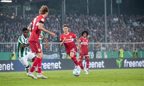 普鲁本明斯特 vs 斯图加特