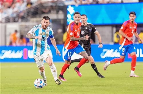 智利 vs 阿根廷