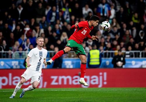 斯洛文尼亚 vs 葡萄牙