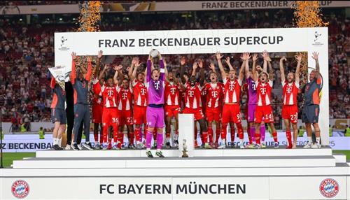 斯图加特 vs 拜仁慕尼黑