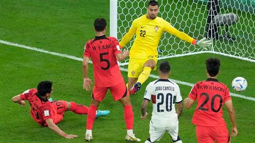 韩国 vs 葡萄牙