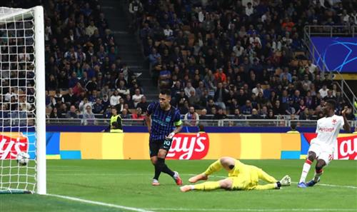 国际米兰 vs 布拉格斯拉维亚