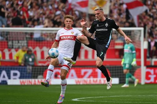 斯图加特 vs 不来梅历史战绩