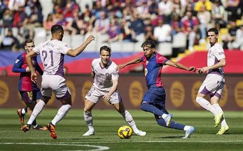 巴塞罗那 vs 赫罗纳