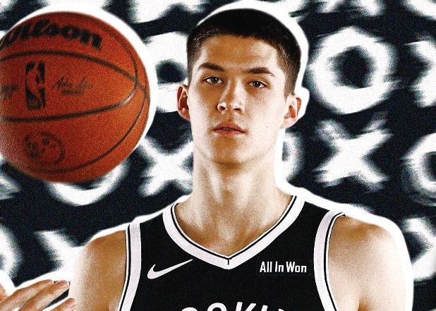 篮网新队员杰明生涯前两场竞赛命中7记三分球，排在NBA历史第三