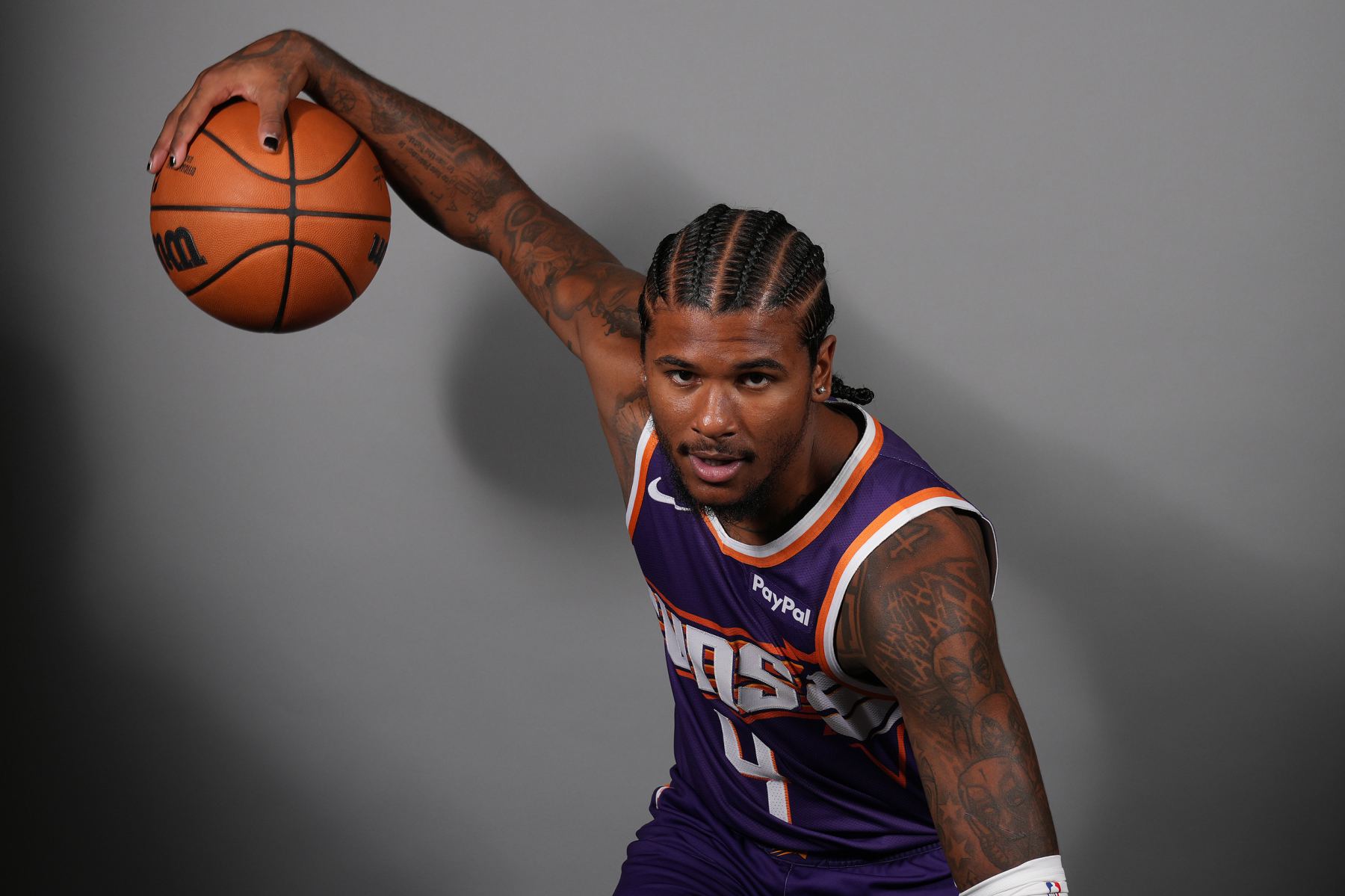 美记：杰伦·格林对阵快船将重返赛场迎来太阳首秀