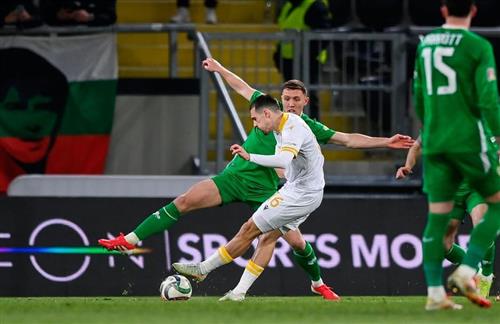 保加利亚 vs 爱尔兰