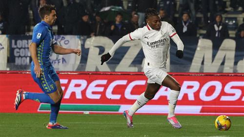 恩波利 vs AC米兰