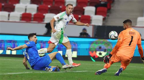 以色列 vs 意大利