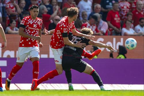 美因茨05 vs 柏林联合