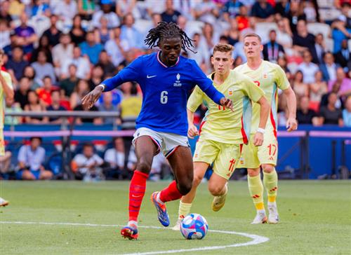 法国U23 vs 西班牙U23