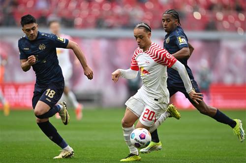 莱比锡 RB vs 美因茨 05