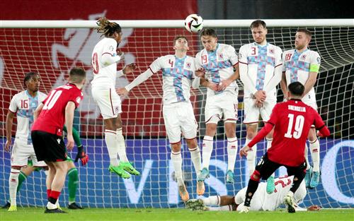 格鲁吉亚 vs 卢森堡