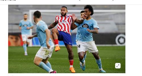 塞尔塔维戈 vs 皇家巴利亚多利德