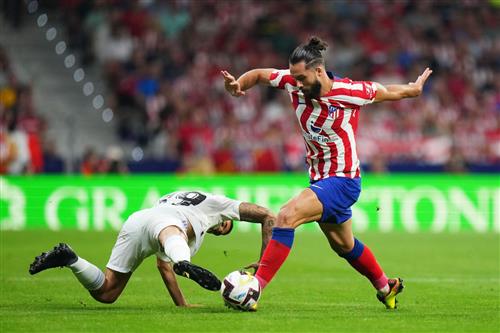 皇家奥维耶多 vs 马德里竞技